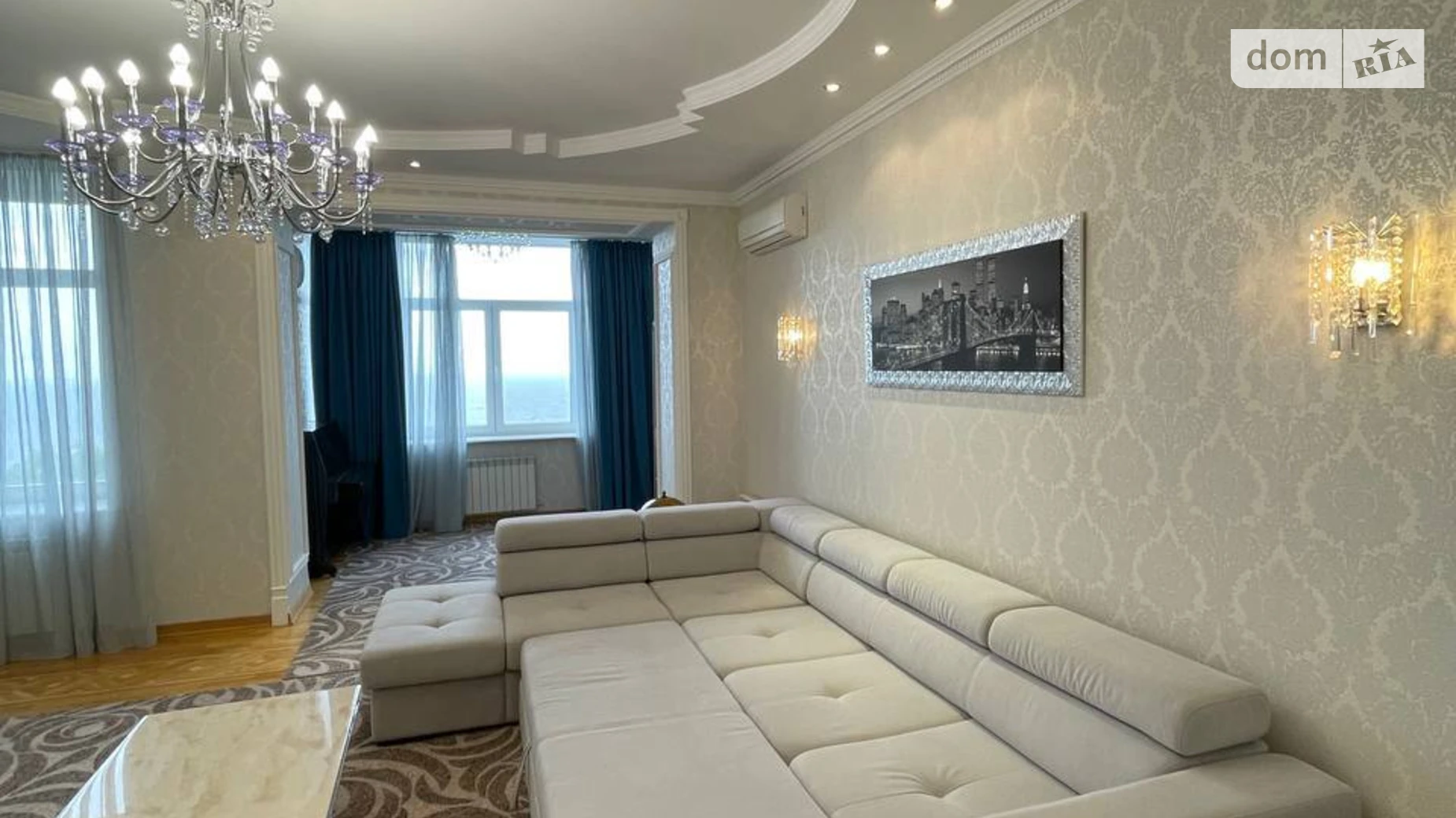 Продается 3-комнатная квартира 154 кв. м в Одессе, пер. Каркашадзе - фото 4