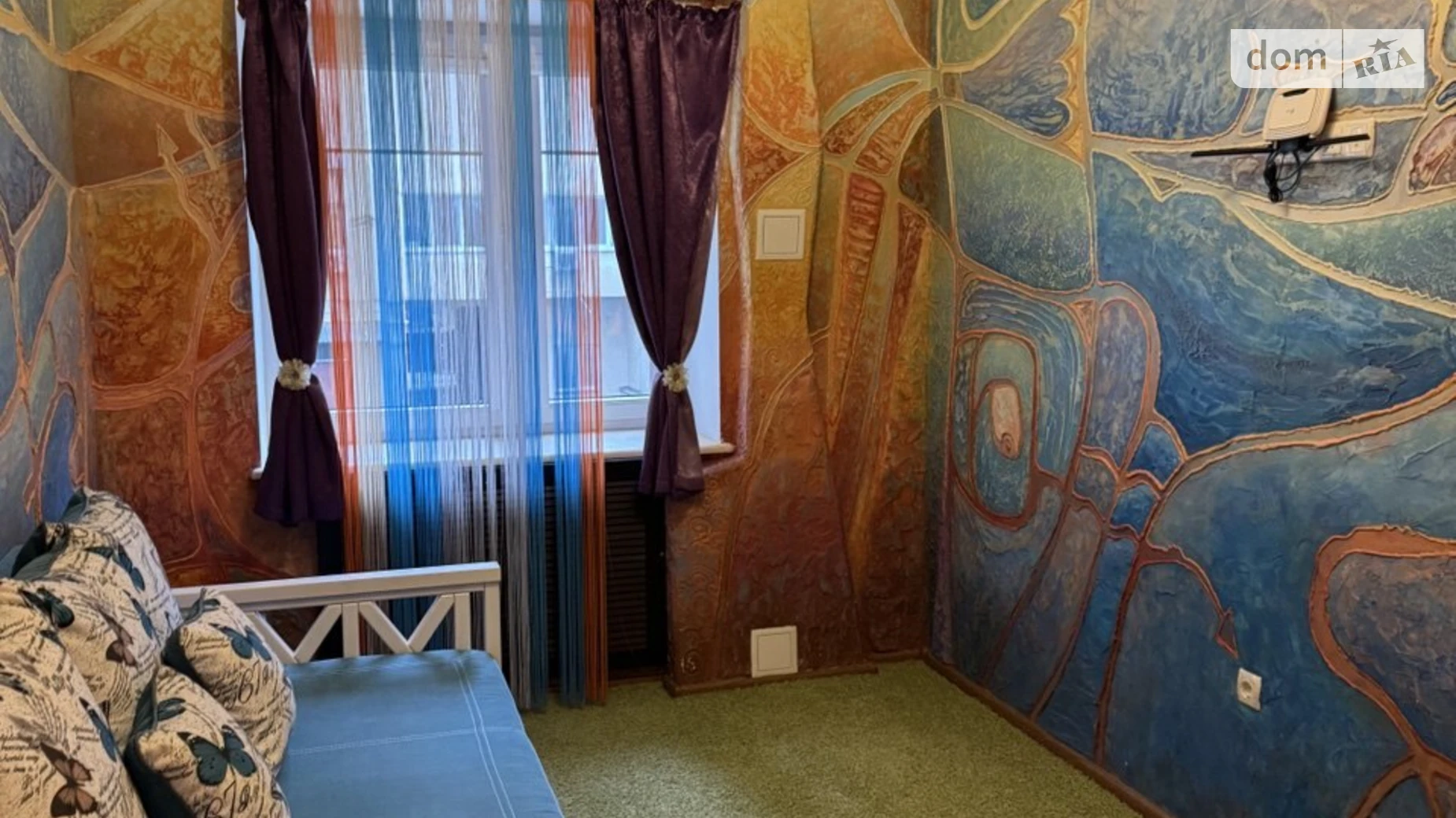 Продается 2-комнатная квартира 59.3 кв. м в Одессе, ул. Асташкина, 21 - фото 4