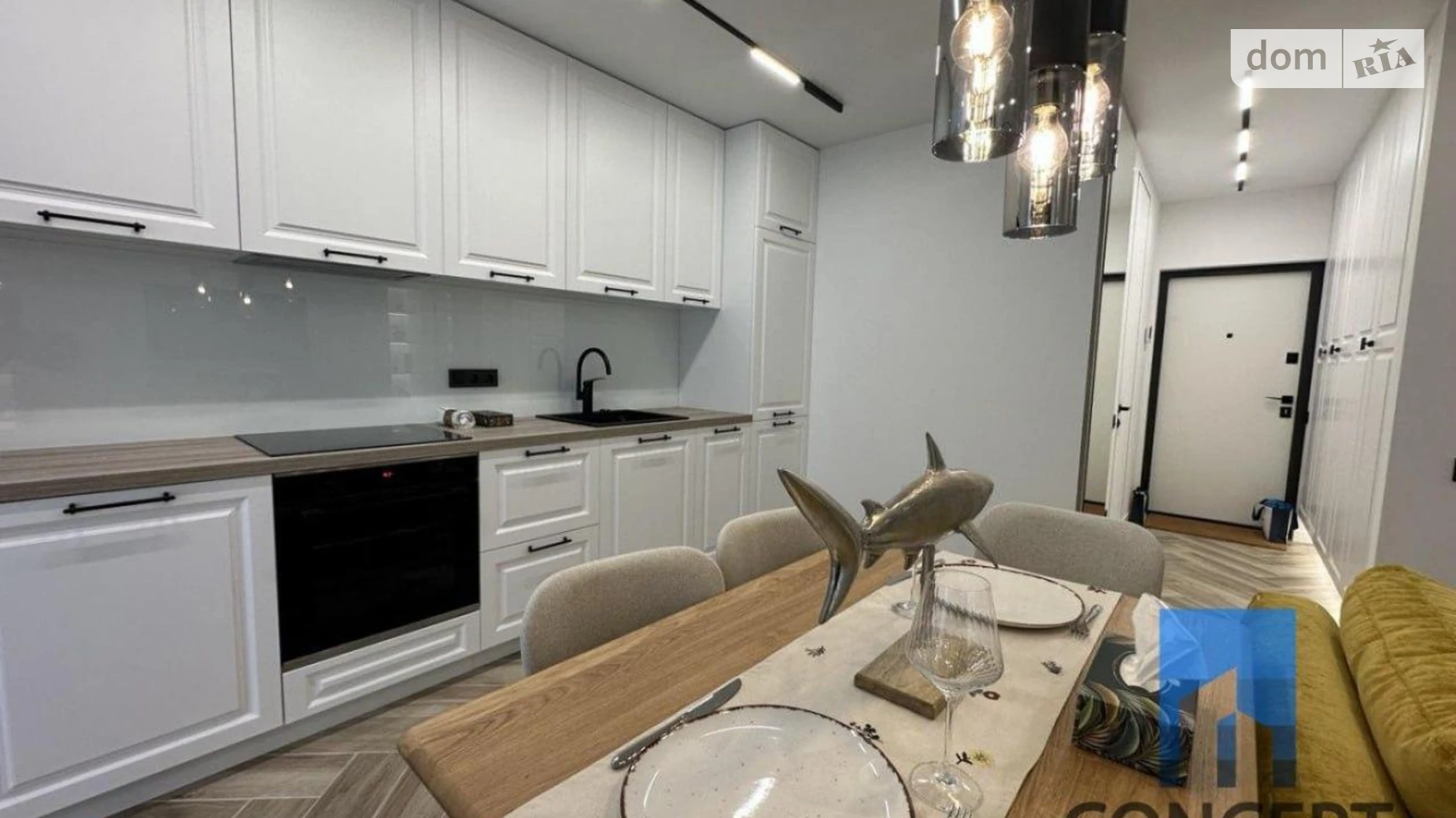 Сдается в аренду 1-комнатная квартира 45 кв. м в Днепре, просп. Слобожанский, 153 - фото 2