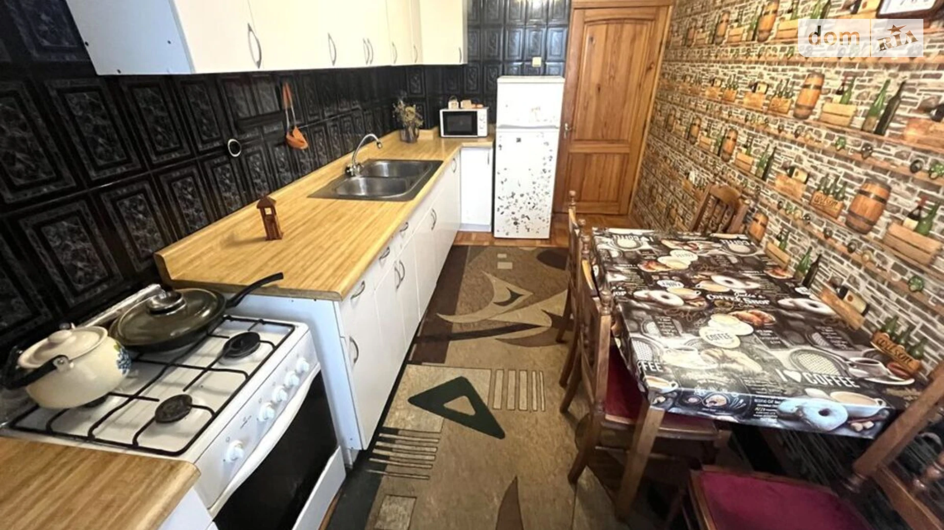 Здається в оренду 3-кімнатна квартира 70 кв. м у Києві, вул. Казанська, 18 - фото 3