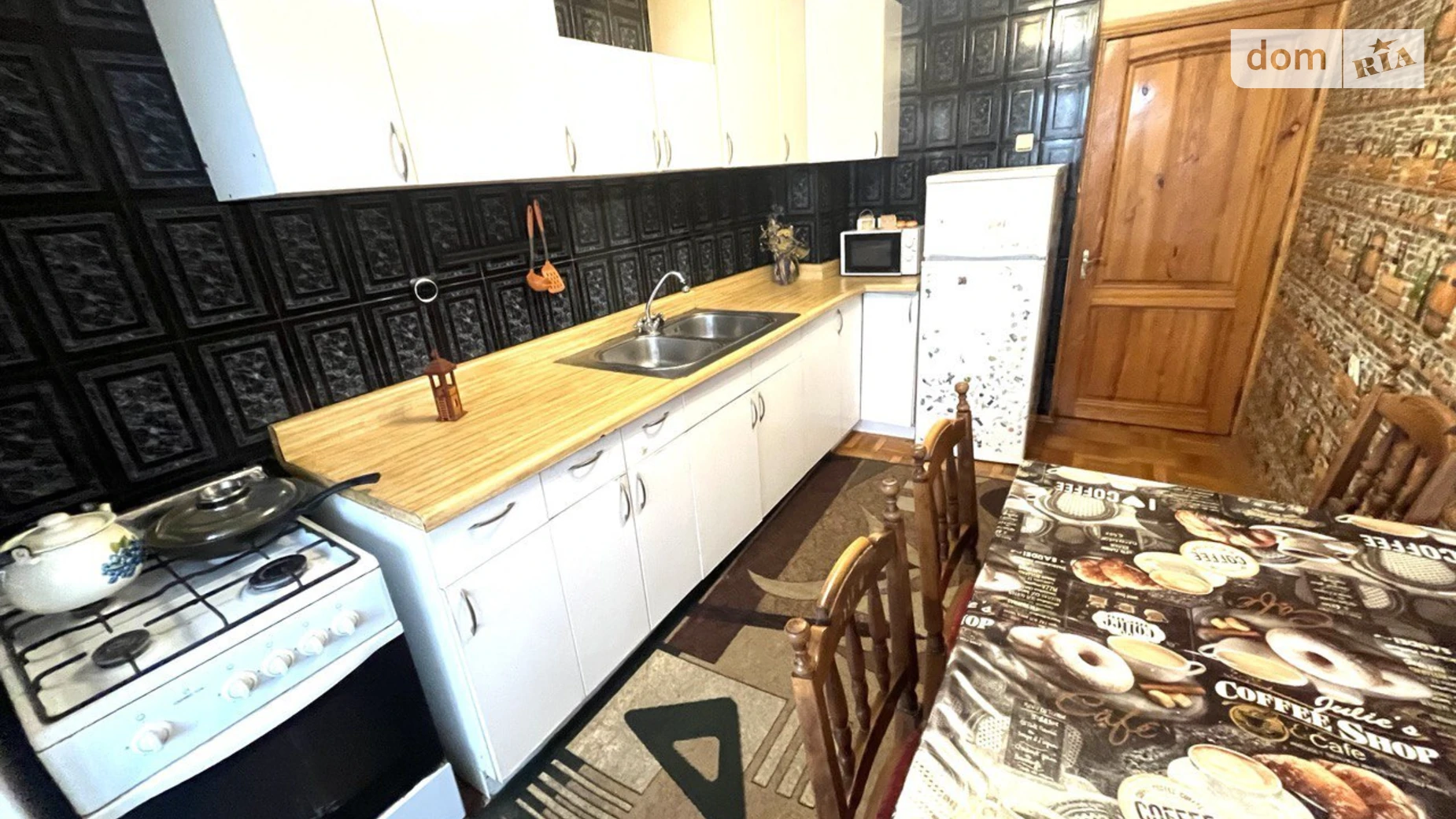 Здається в оренду 3-кімнатна квартира 70 кв. м у Києві, вул. Казанська, 18 - фото 2