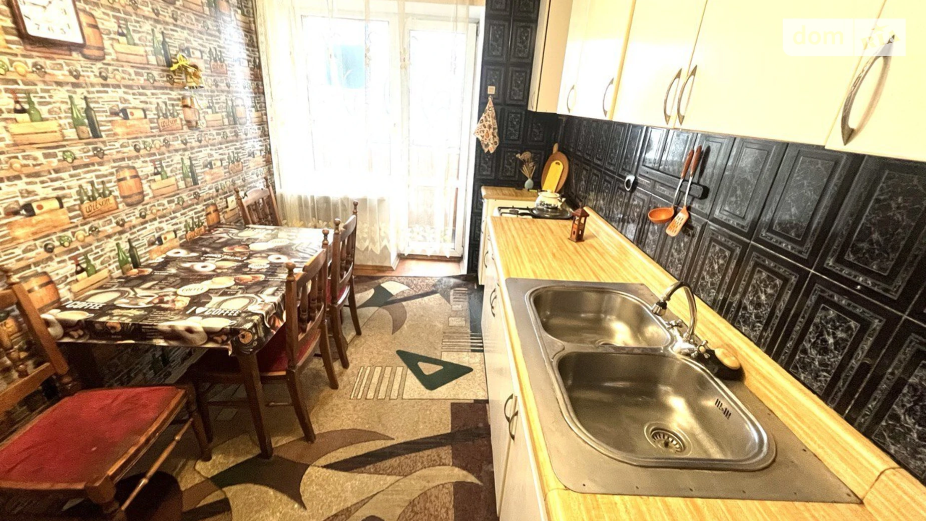 Здається в оренду 3-кімнатна квартира 70 кв. м у Києві, вул. Казанська, 18 - фото 4