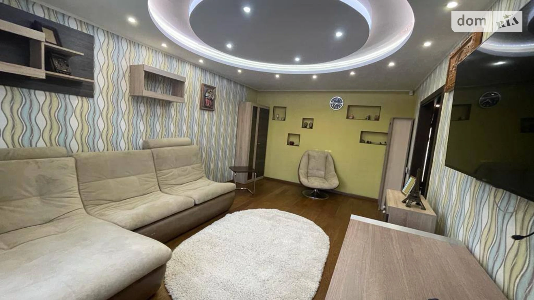 Сдается в аренду 3-комнатная квартира 90 кв. м в Львове, ул. Троллейбусная - фото 4