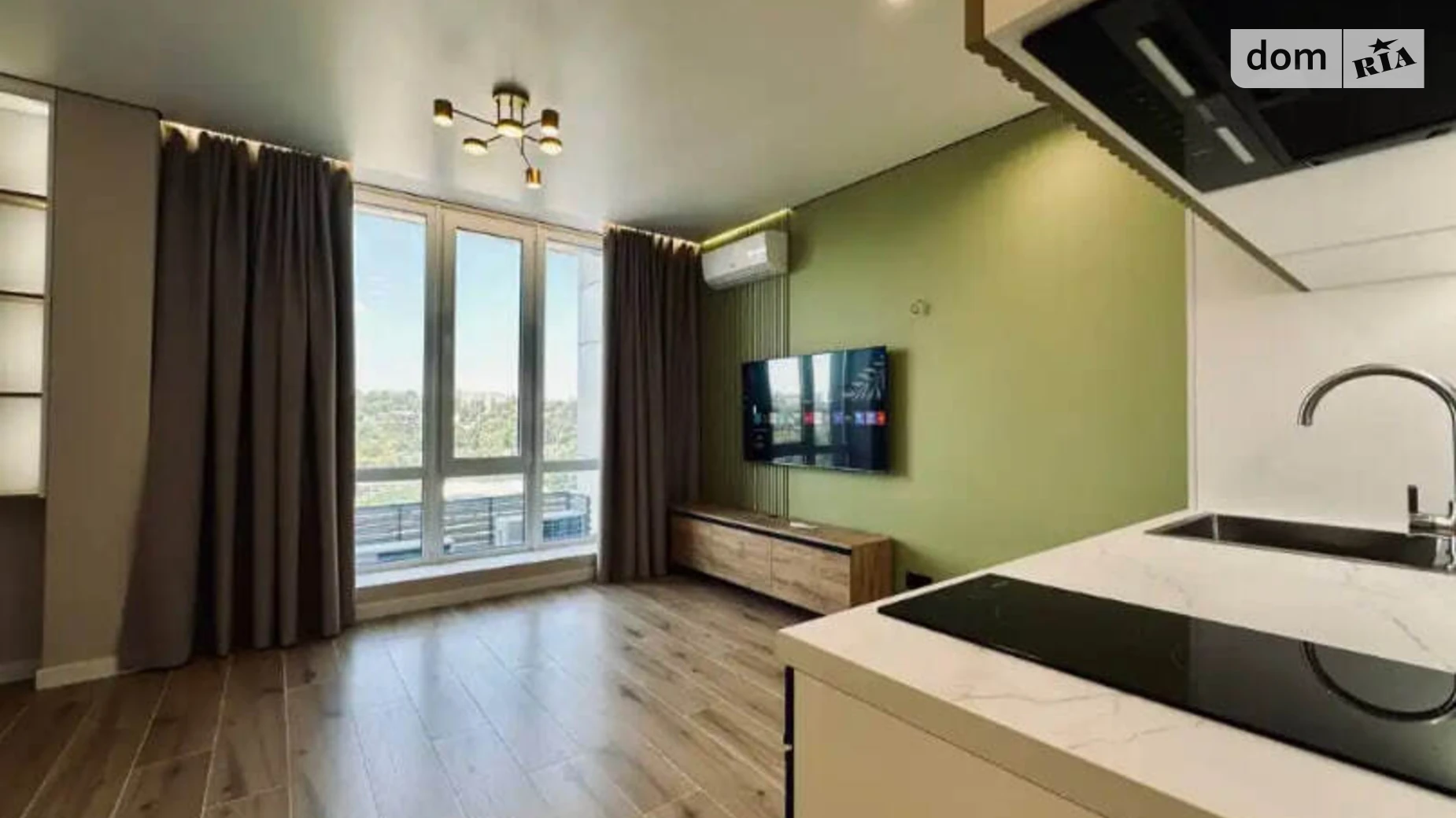 Продается 1-комнатная квартира 48 кв. м в Днепре, ул. Набережная Победы, 68А - фото 4