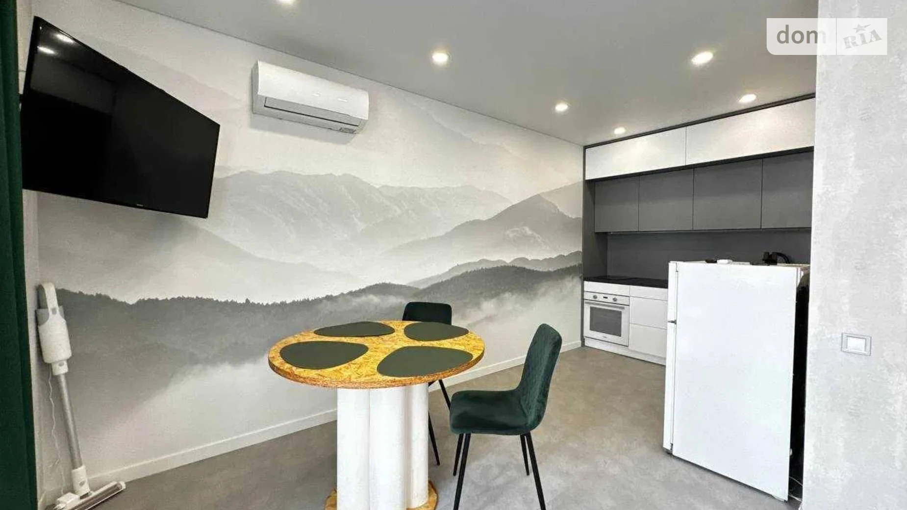 Продается 1-комнатная квартира 35.5 кв. м в Харькове, ул. Академика Барабашова, 10В - фото 4