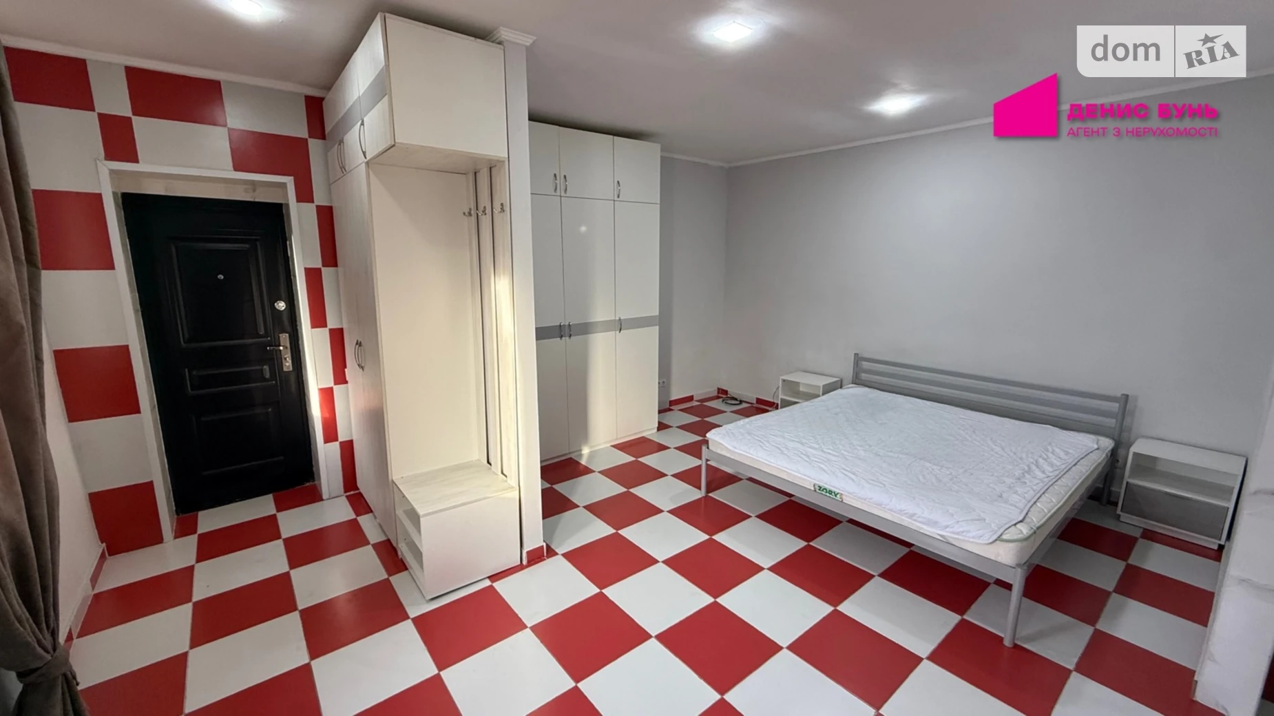 Сдается в аренду 1-комнатная квартира 30 кв. м в Днепре, пер. Сорочинский - фото 3