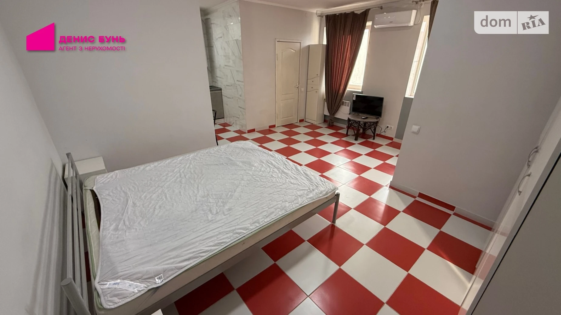 Сдается в аренду 1-комнатная квартира 30 кв. м в Днепре, пер. Сорочинский - фото 4