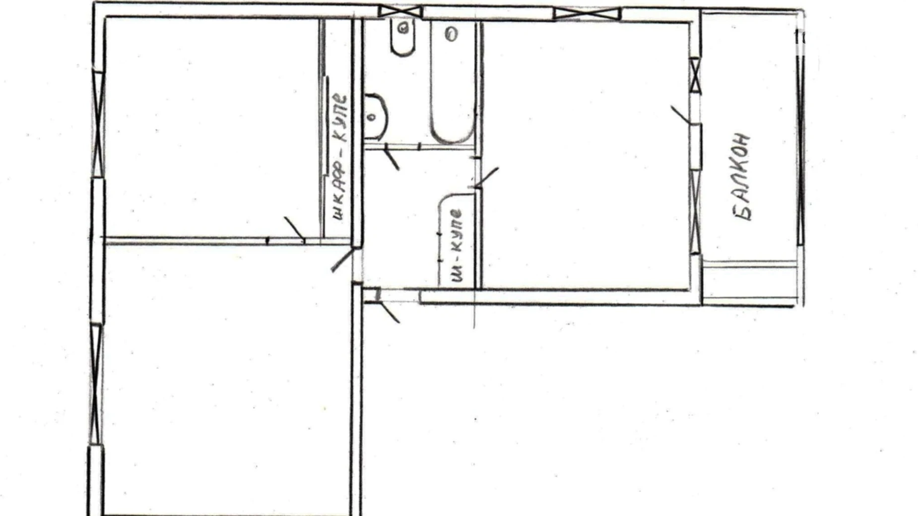 Сдается в аренду 2-комнатная квартира 83 кв. м в Киеве, ул. Большая Васильковская, 28 - фото 3