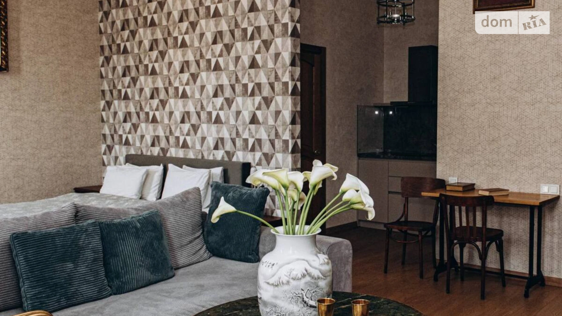 Сдается в аренду 1-комнатная квартира 45 кв. м в Одессе, пл. Екатерининская, 8 - фото 4