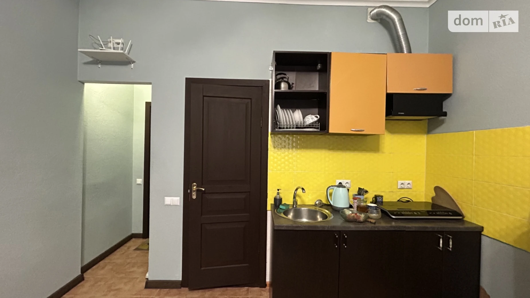 Продается 1-комнатная квартира 80 кв. м в Киеве, ул. Теремковская, 3 - фото 2