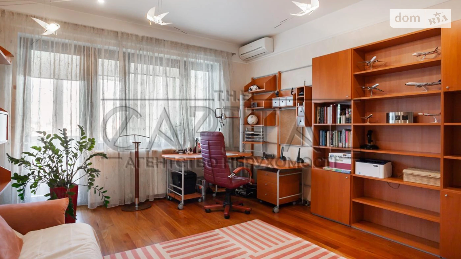 Продается 4-комнатная квартира 247 кв. м в Киеве, ул. Кропивницкого, 10 - фото 4