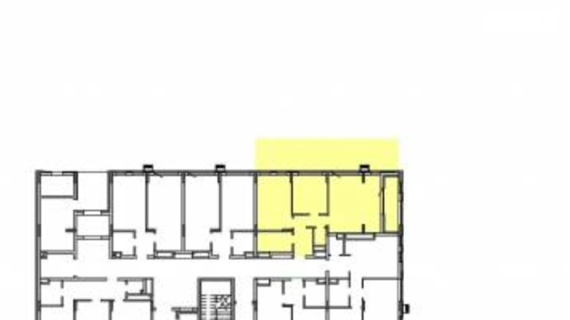 Продается 2-комнатная квартира 85.33 кв. м в Львове, ул. Хмельницкого Богдана - фото 3