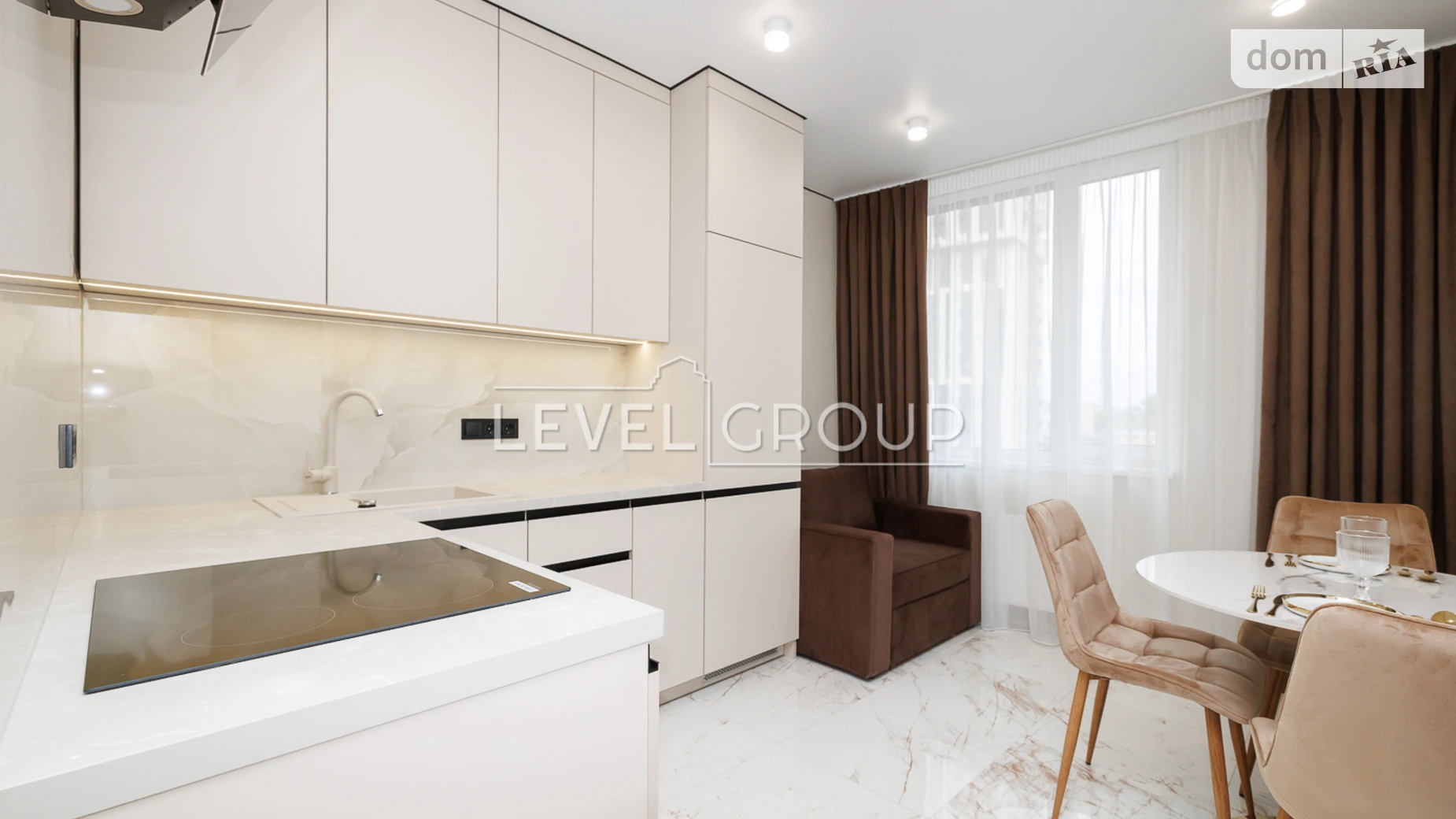 Продается 1-комнатная квартира 35.9 кв. м в Киеве, Столичное шоссе, 5 - фото 2