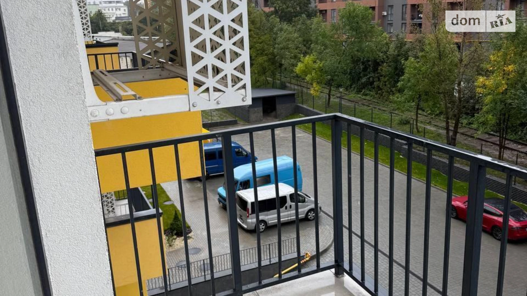 Продается 1-комнатная квартира 42.55 кв. м в Львове, ул. Владимира Навроцкого, 4 - фото 3