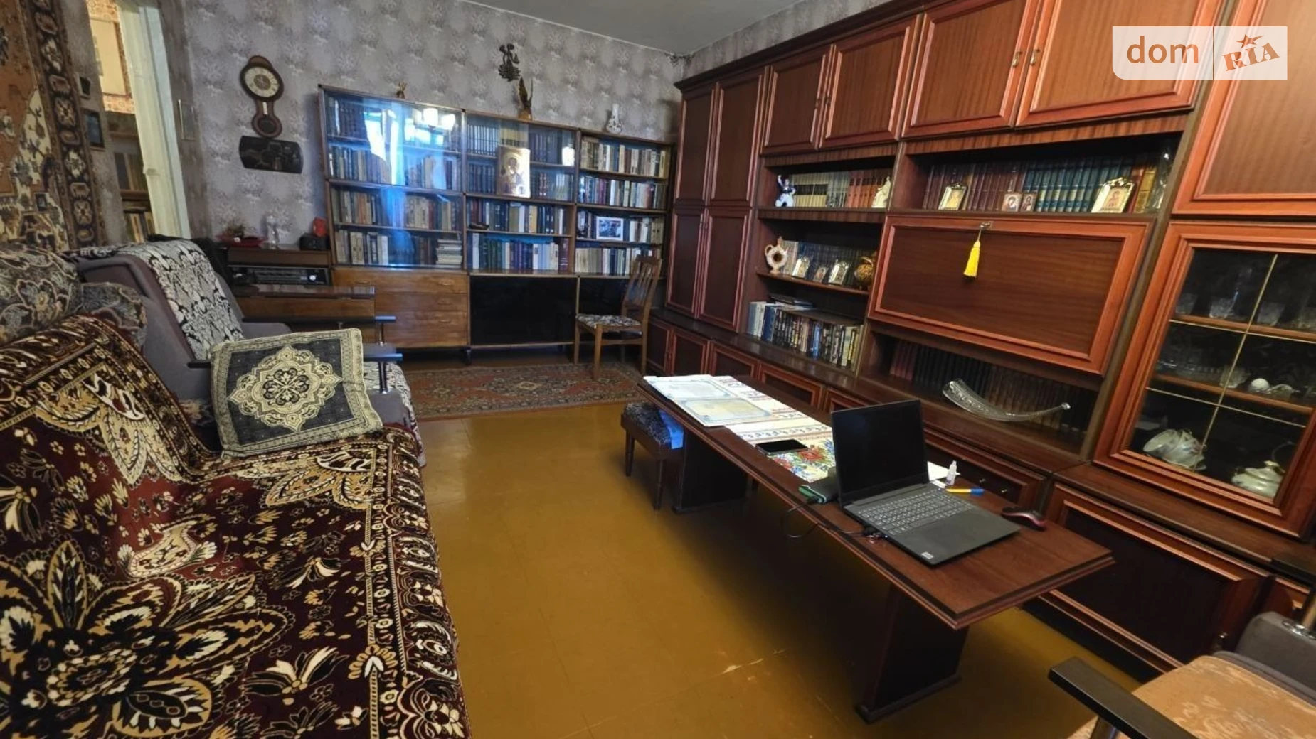 Продается 2-комнатная квартира 54.4 кв. м в Днепре, просп. Героев, 46 - фото 2