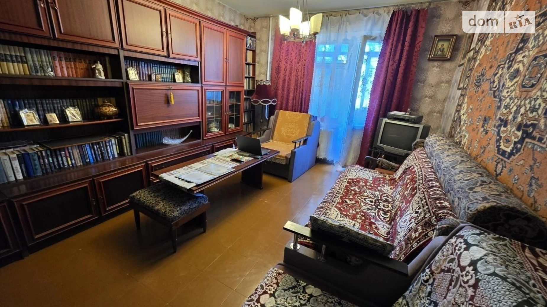 Продается 2-комнатная квартира 54.4 кв. м в Днепре, просп. Героев, 46 - фото 3