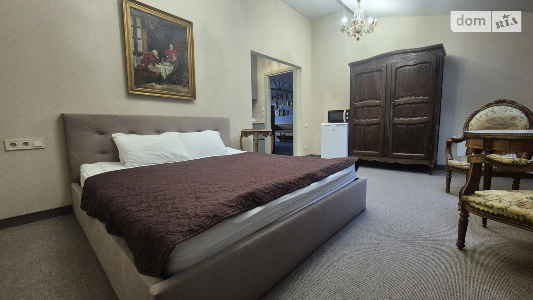 Сдается в аренду 1-комнатная квартира 25 кв. м в Одессе, пл. Екатерининская, 8 - фото 3