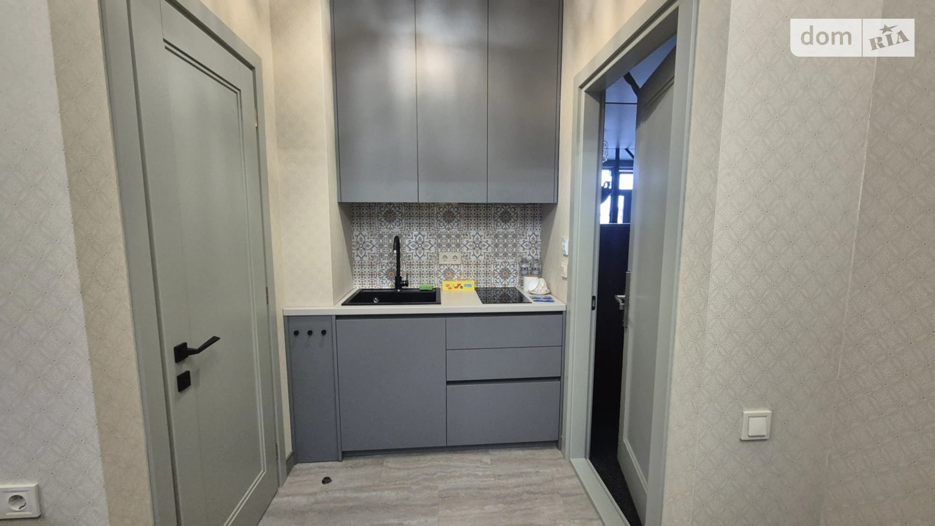 Сдается в аренду 1-комнатная квартира 25 кв. м в Одессе, пл. Екатерининская, 8 - фото 2