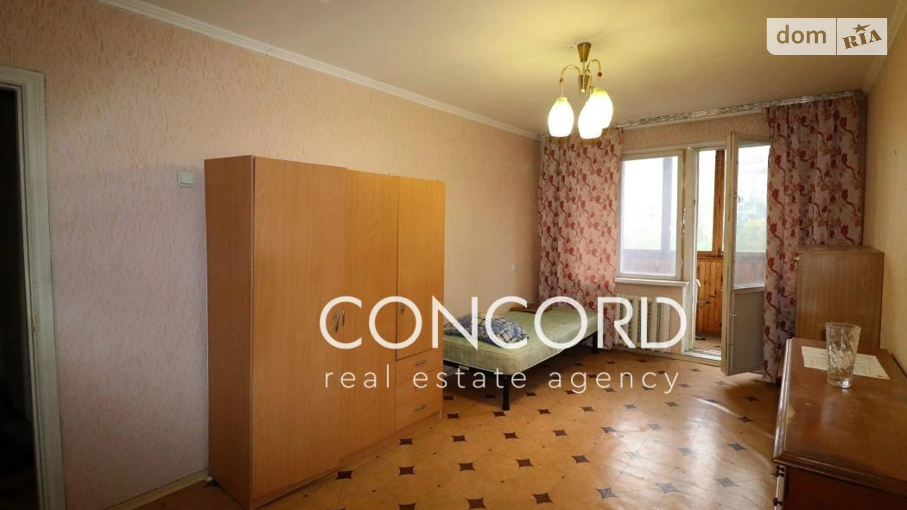 Продається 1-кімнатна квартира 34.6 кв. м у Києві, вул. Олександра Архипенка, 10А - фото 2