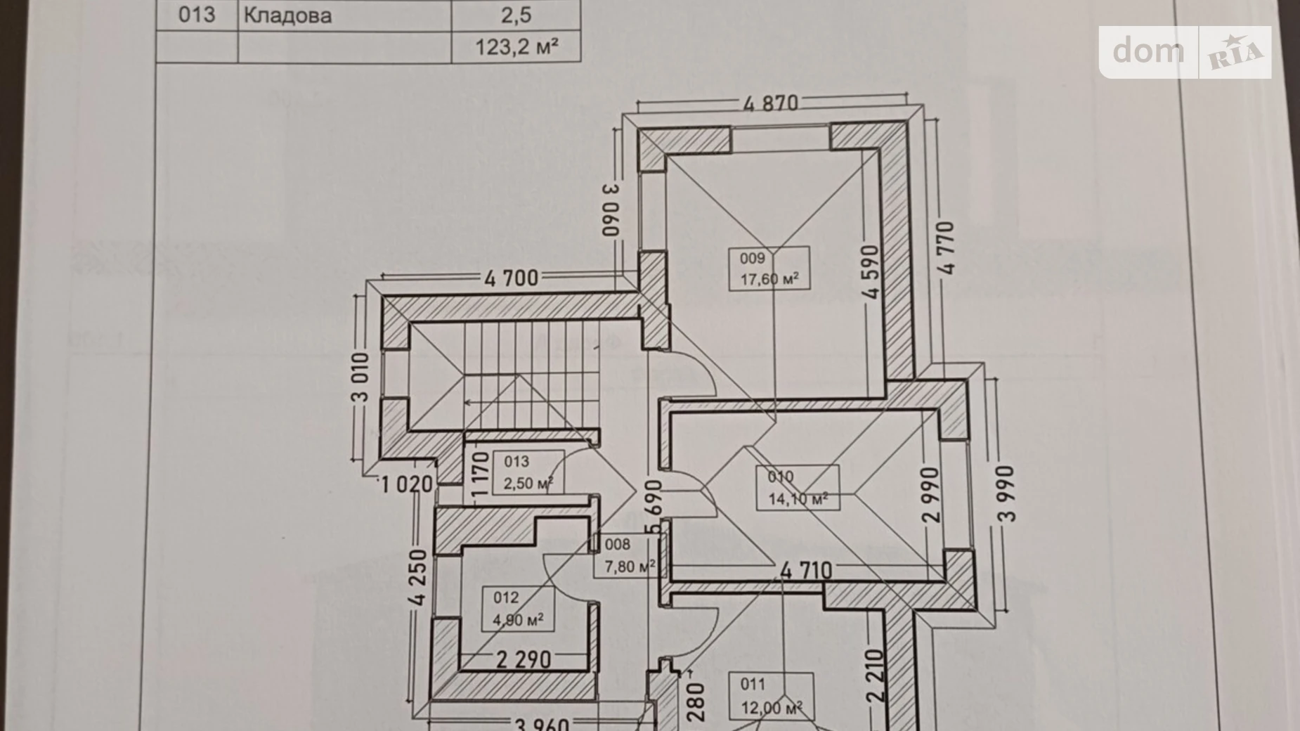 Продається будинок 2 поверховий 123.2 кв. м з гаражем, цена: 130000 $ - фото 5