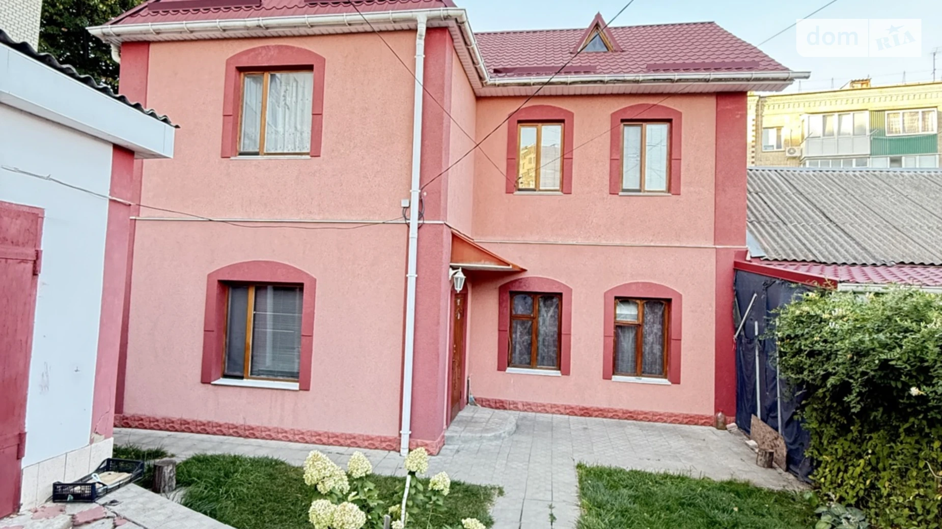 Продается 4-комнатная квартира 164 кв. м в Виннице, ул. Князей Кориатовичей, 146 - фото 2