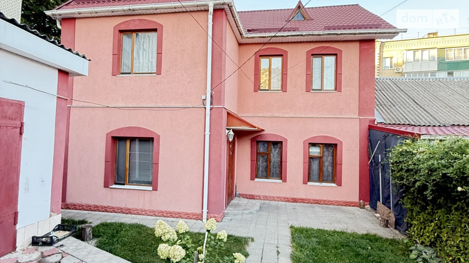 Продается 4-комнатная квартира 164 кв. м в Виннице, ул. Князей Кориатовичей, 146 - фото 3