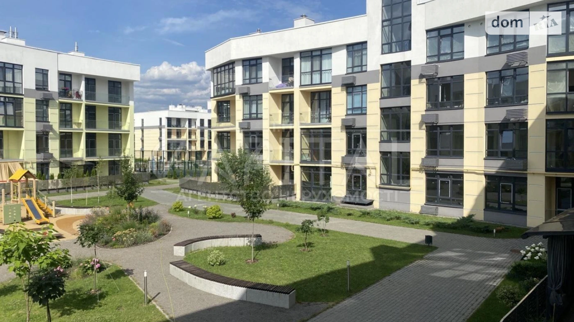 Продається 2-кімнатна квартира 75 кв. м у Києві, вул. Богатирська, 32 - фото 2