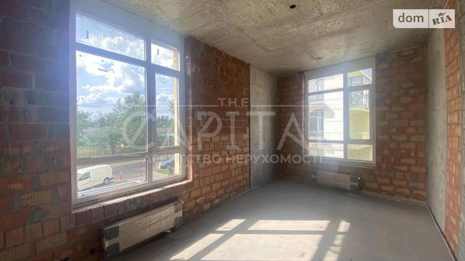 Продається 2-кімнатна квартира 75 кв. м у Києві, вул. Богатирська, 32 - фото 3