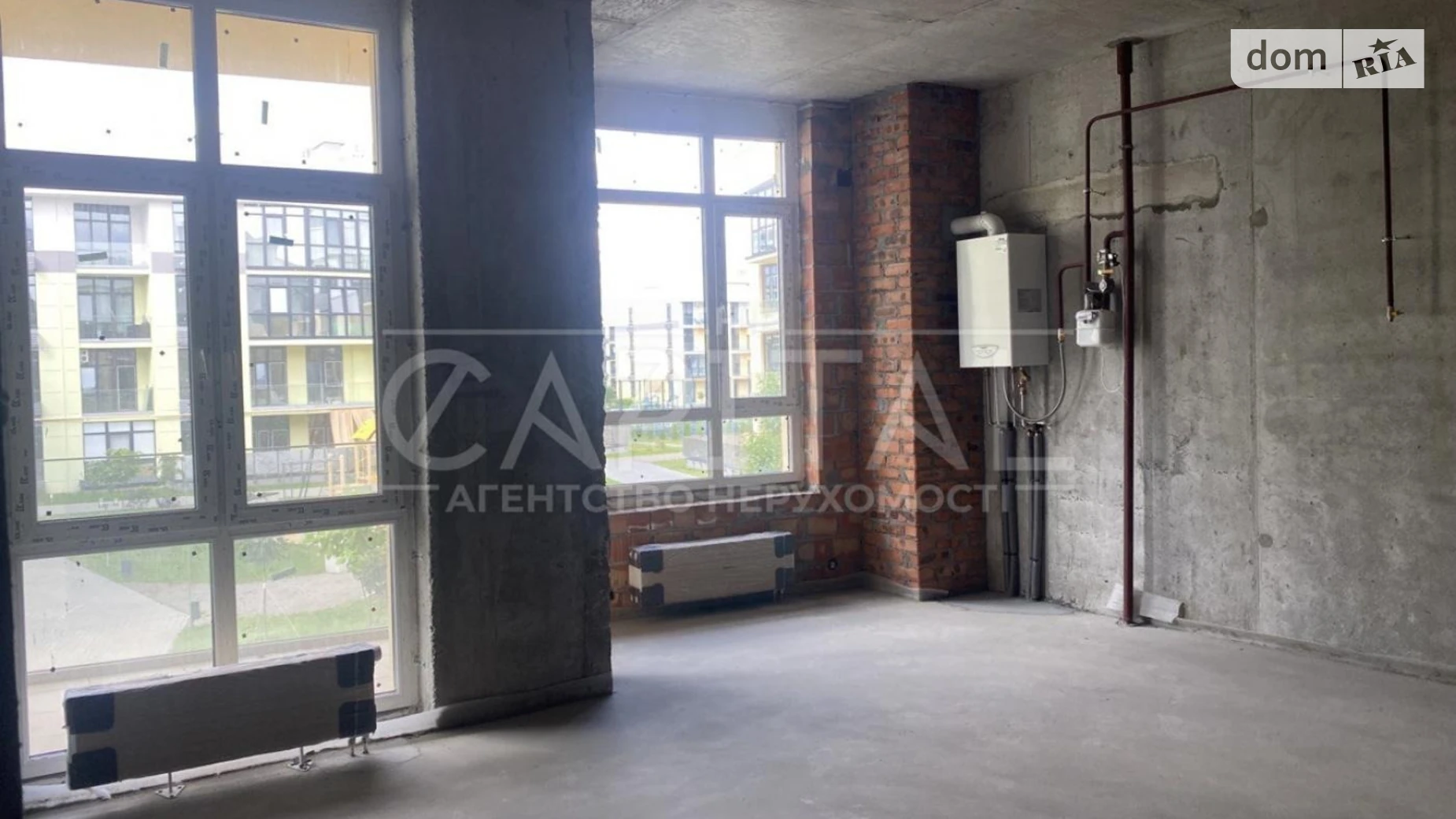 Продається 2-кімнатна квартира 75 кв. м у Києві, вул. Богатирська, 32 - фото 5