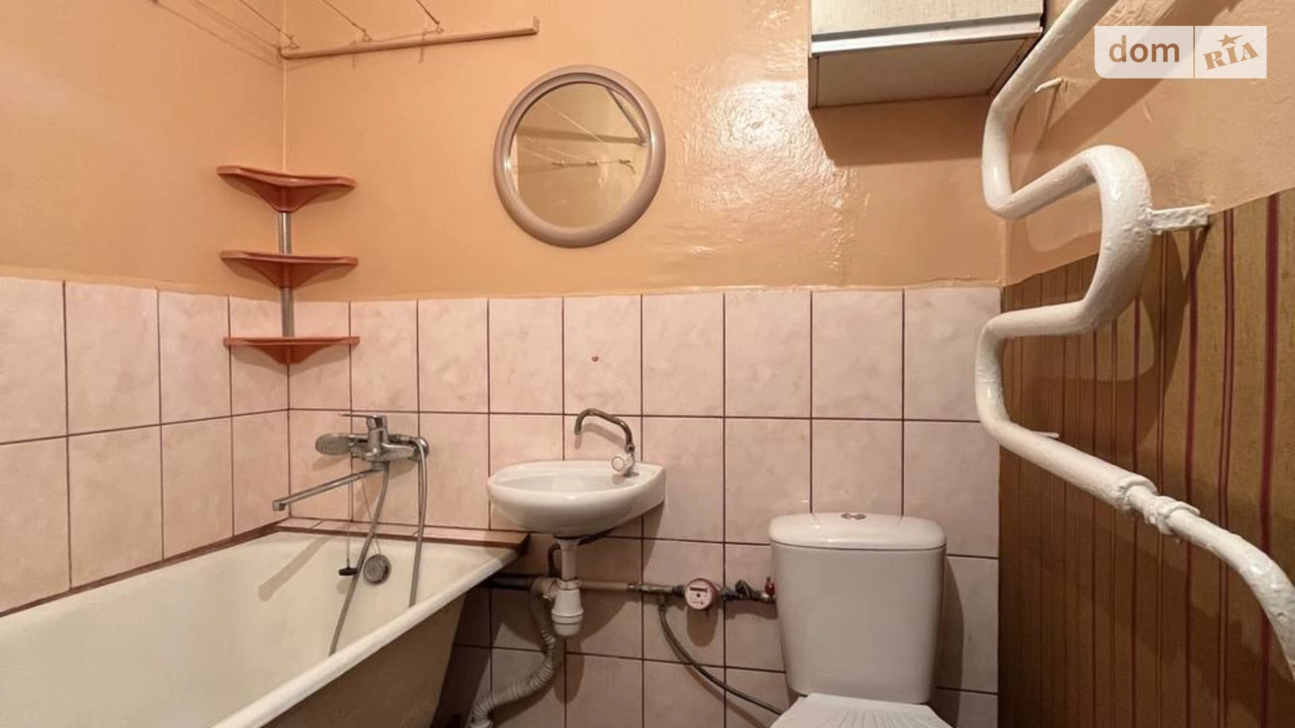 Продается 1-комнатная квартира 30 кв. м в Ровно, ул. Гайдамацкая - фото 4