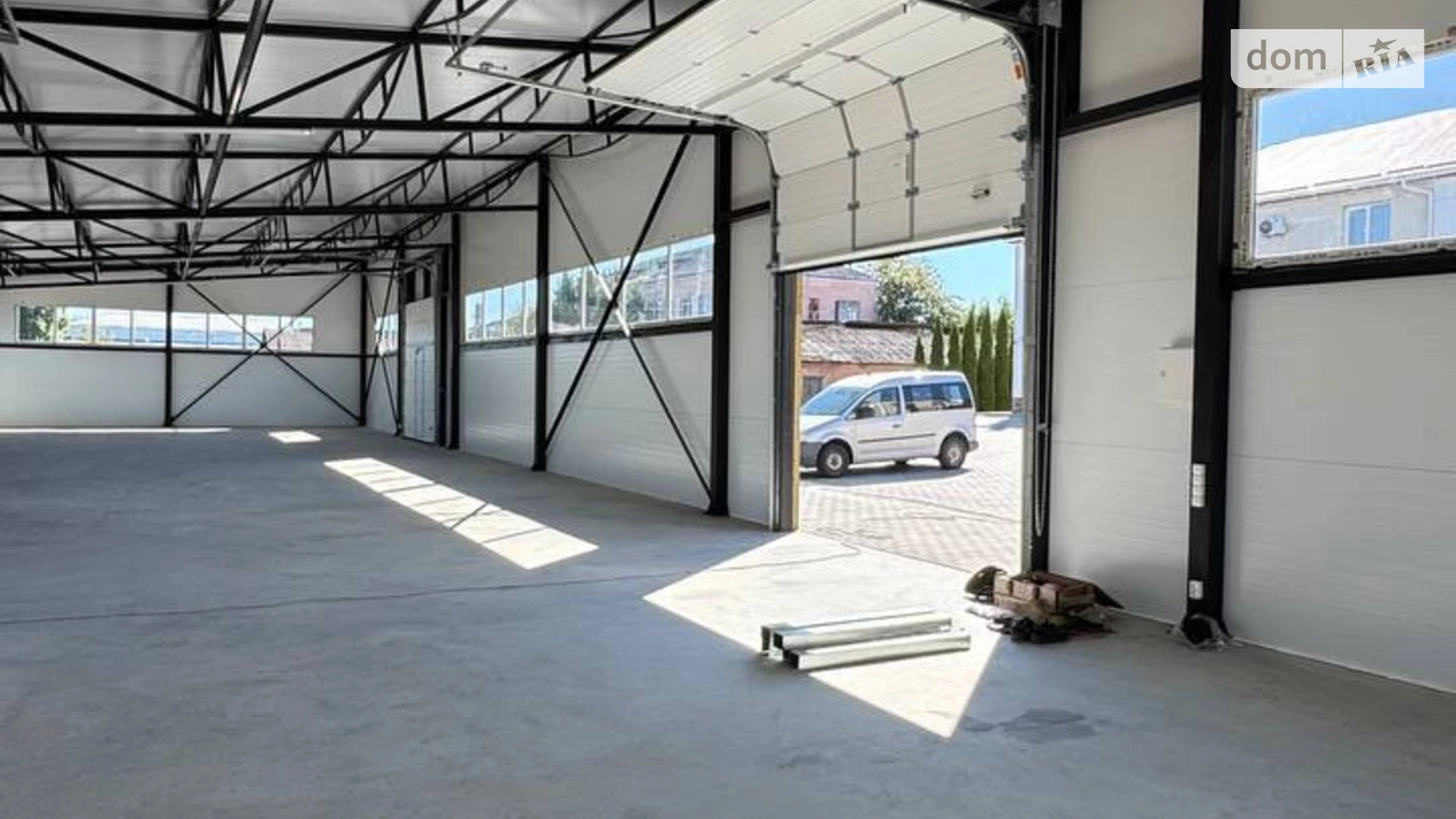 Сдается в аренду помещения свободного назначения 814.5 кв. м в 1-этажном здании, цена: 163000 грн - фото 4