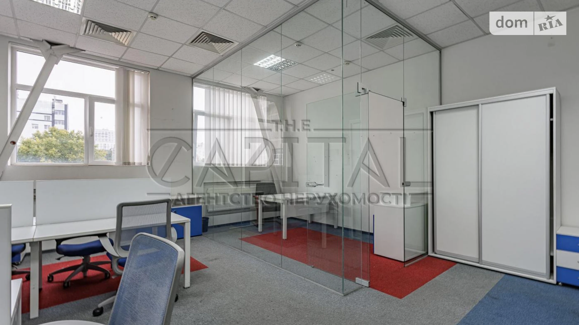 Здається в оренду офіс 915 кв. м в бізнес-центрі, цена: 9150 $ - фото 2