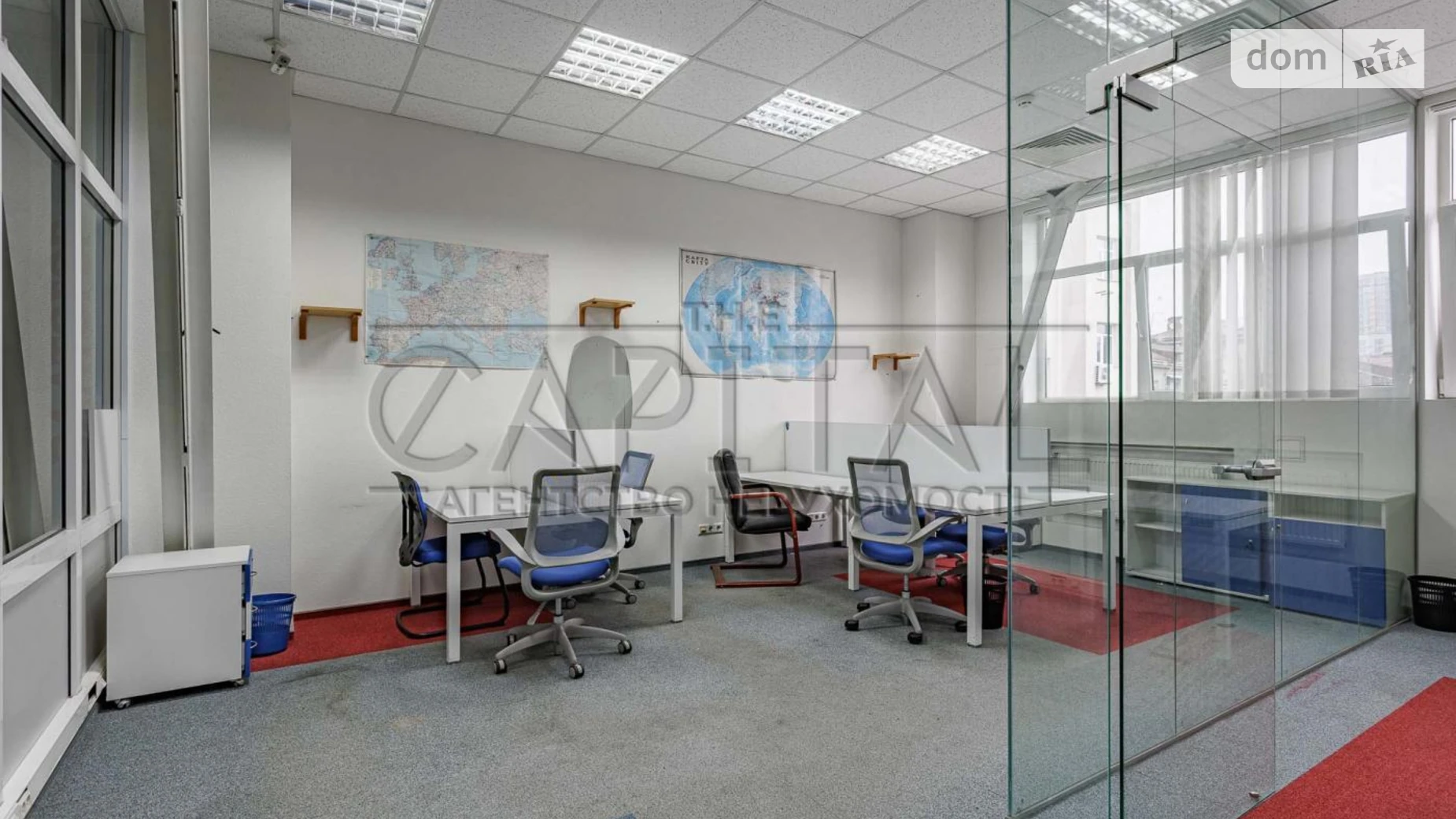 Здається в оренду офіс 915 кв. м в бізнес-центрі, цена: 9150 $ - фото 3