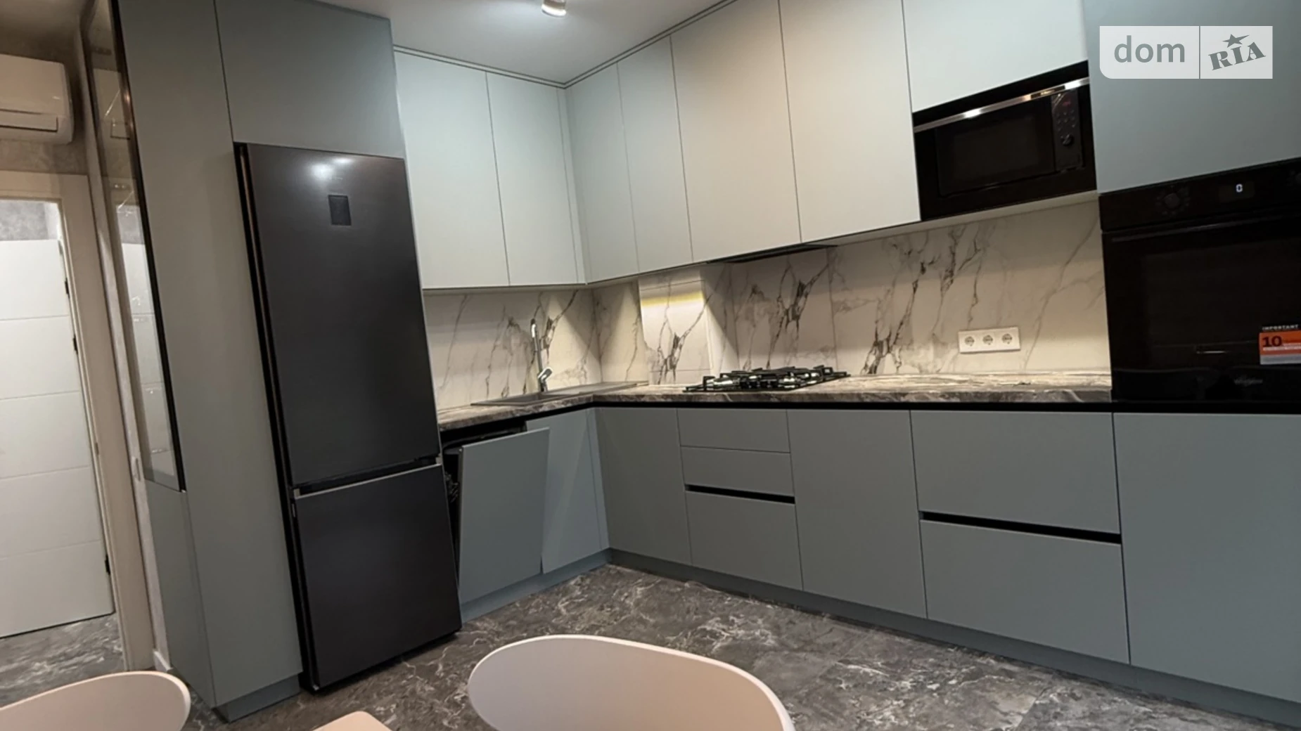 Продается 2-комнатная квартира 60.9 кв. м в Ирпене, ул. Соборная(ІІІ Интернационала), 2К/45 - фото 3