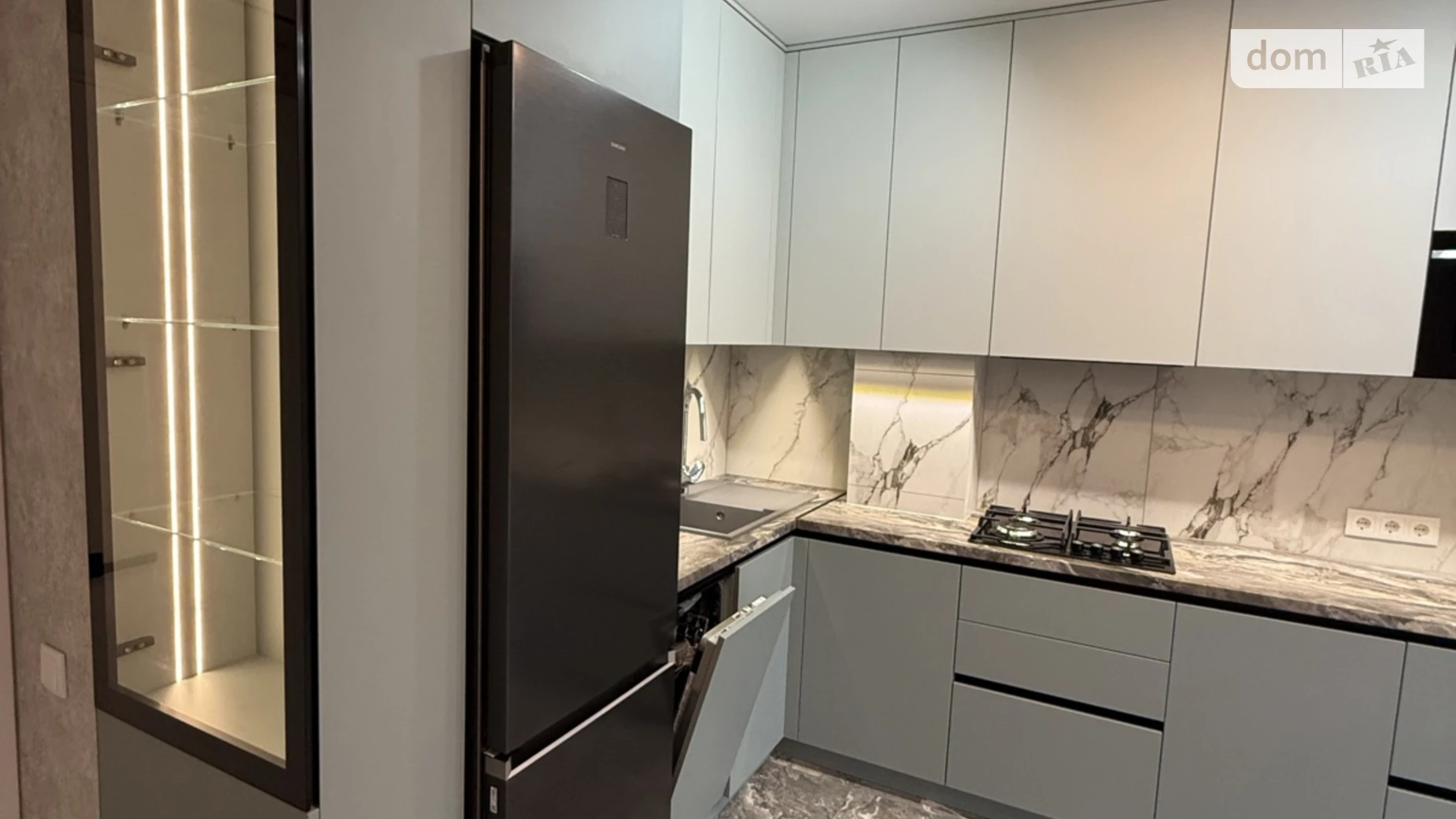 Продается 2-комнатная квартира 60.9 кв. м в Ирпене, ул. Соборная(ІІІ Интернационала), 2К/45 - фото 4