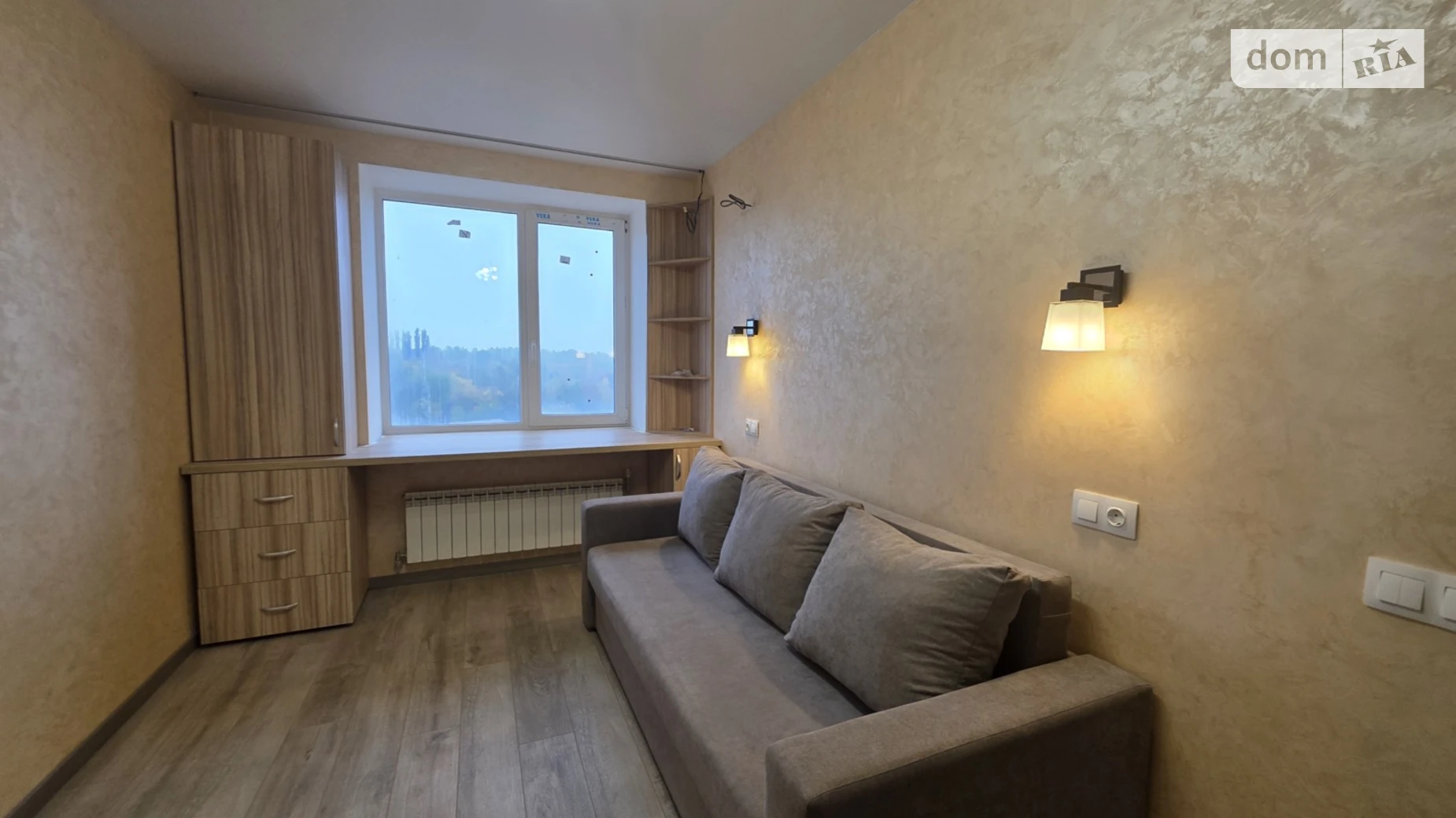 Продається 1-кімнатна квартира 35 кв. м у Бучі, вул. Миколи Мозгового, 2 - фото 2