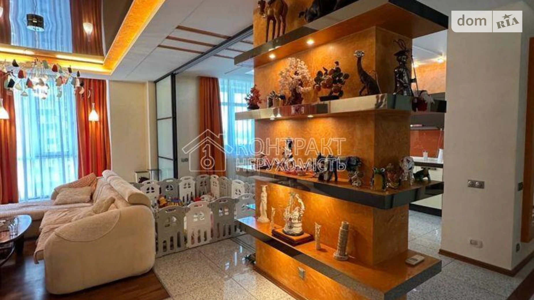 Продается 4-комнатная квартира 150 кв. м в Харькове, просп. Науки, 77 - фото 2