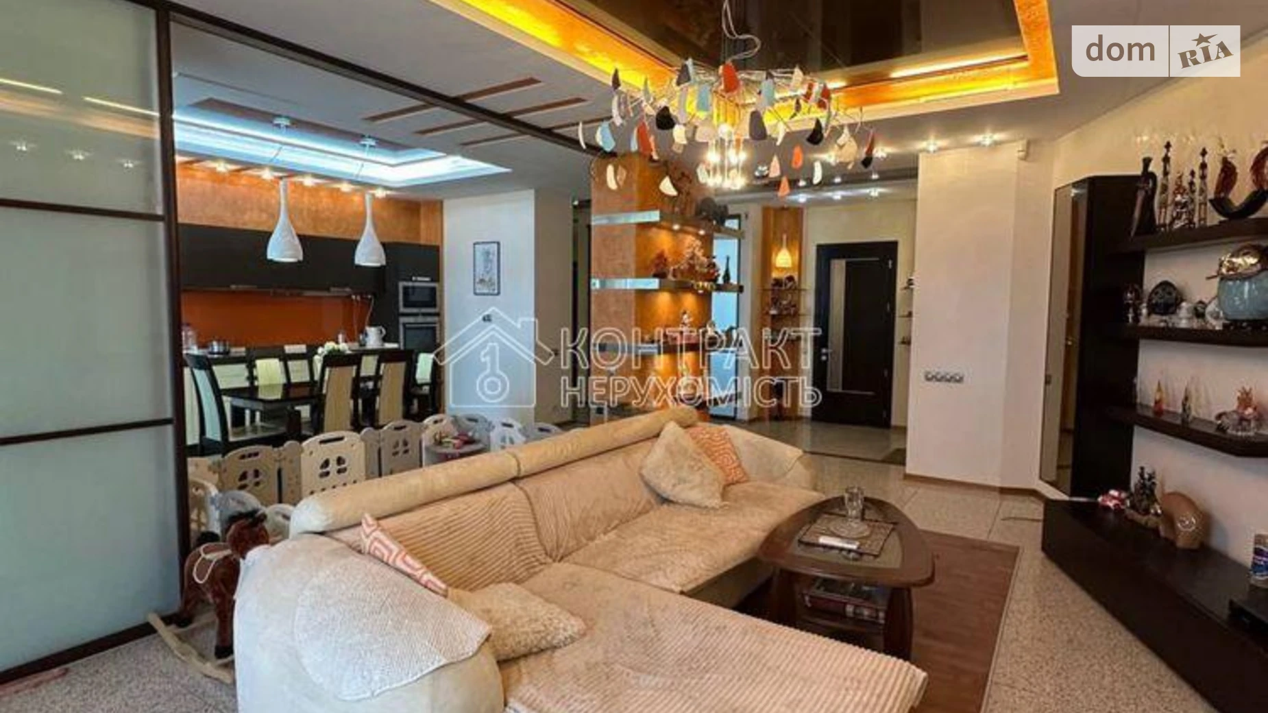 Продается 4-комнатная квартира 150 кв. м в Харькове, просп. Науки, 77 - фото 3