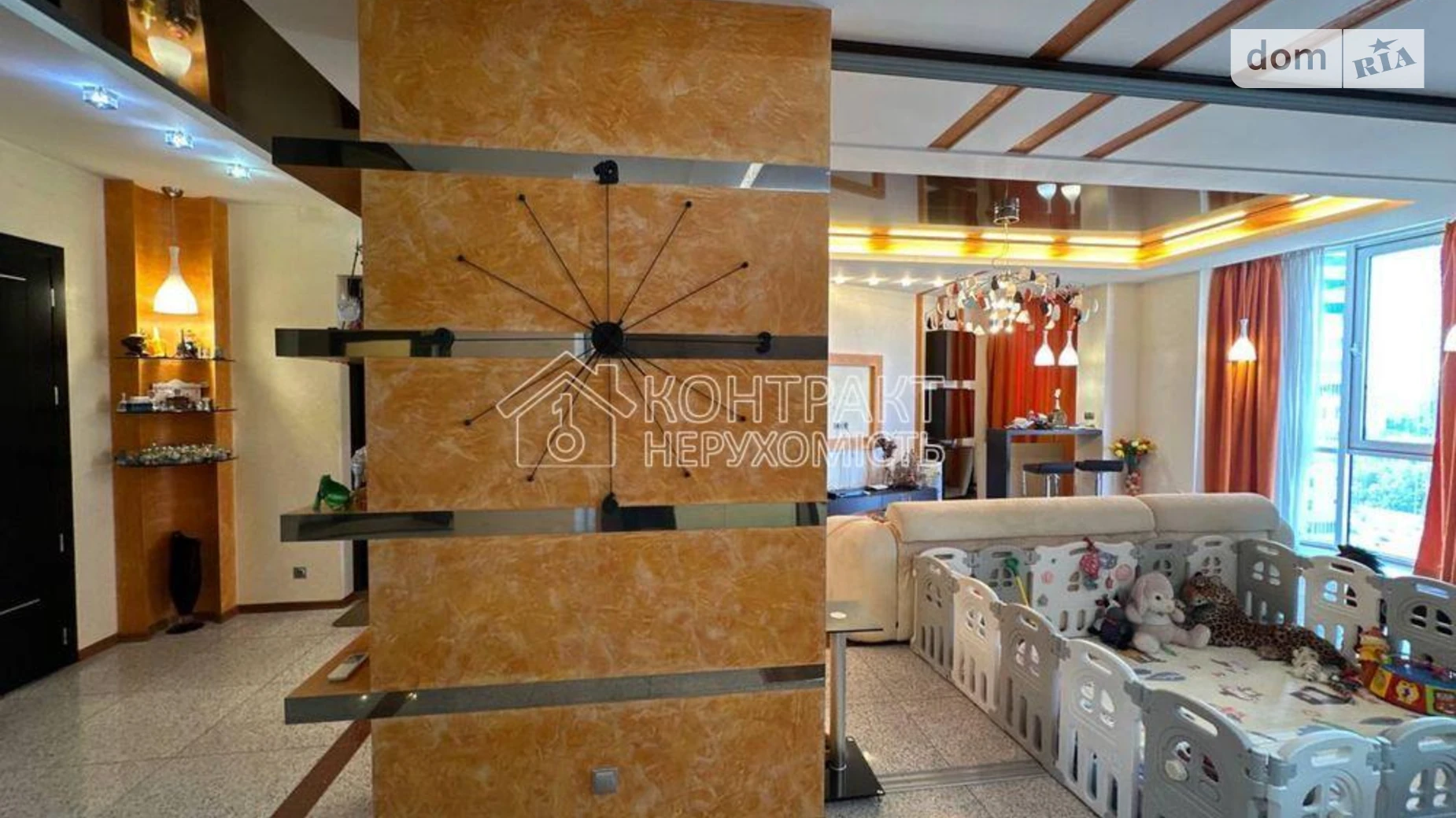 Продается 4-комнатная квартира 150 кв. м в Харькове, просп. Науки, 77 - фото 4