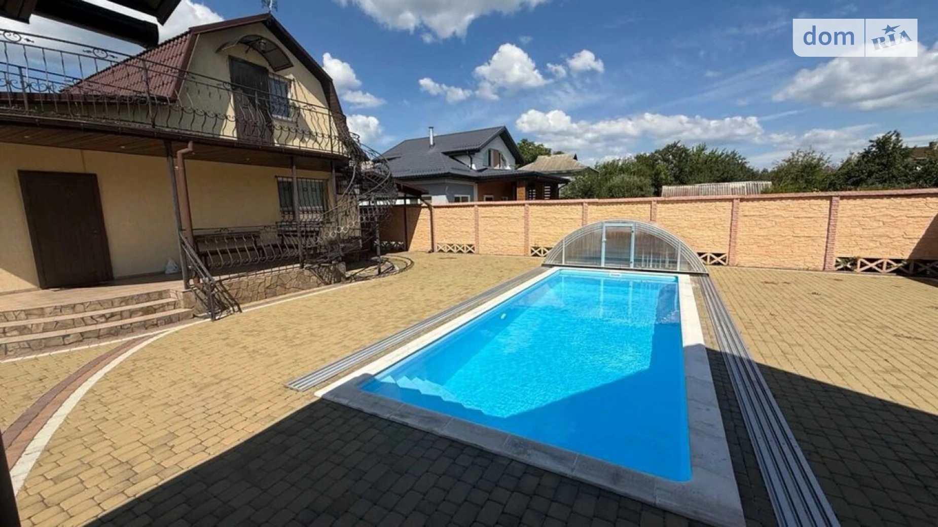 Продается дом на 2 этажа 80 кв. м с участком, цена: 155000 $ - фото 2