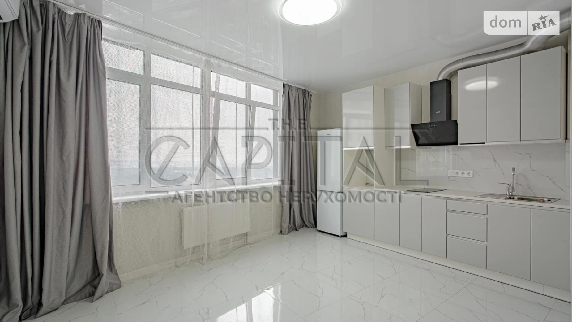 Продается 1-комнатная квартира 42 кв. м в Киеве, ул. Братьев Чибинеевых(Черниговская), 8Г - фото 3