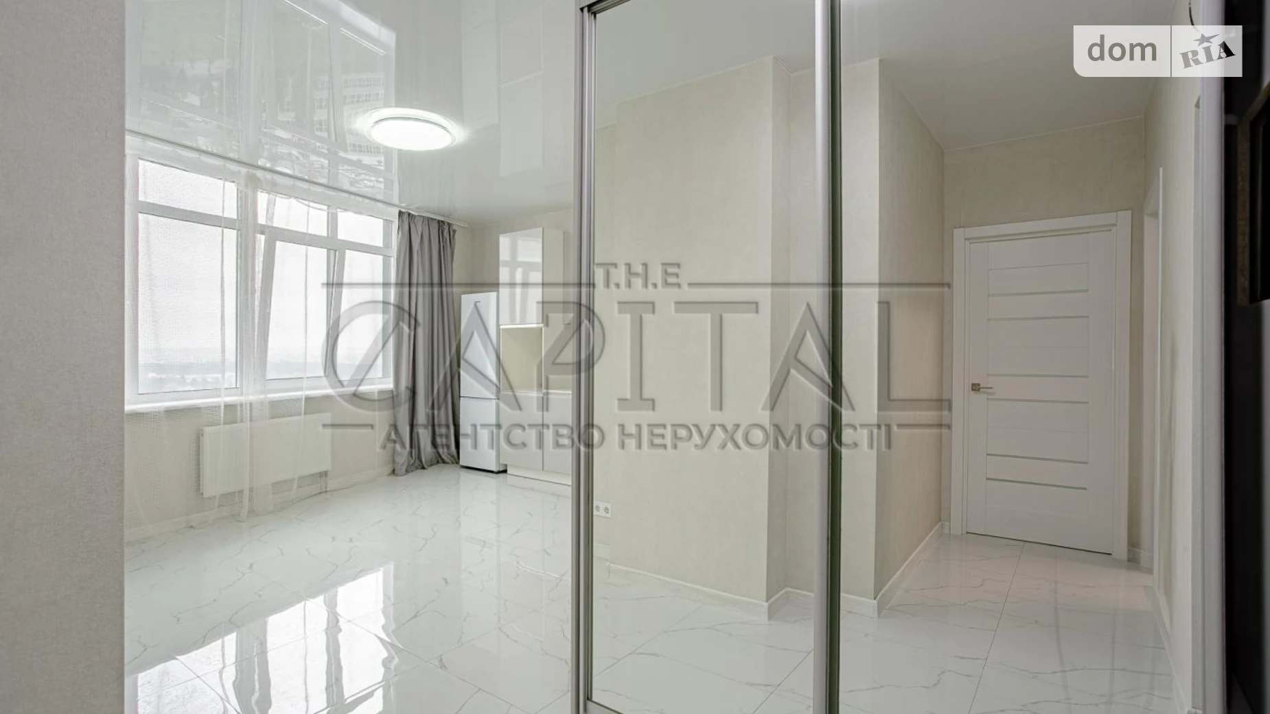 Продается 1-комнатная квартира 42 кв. м в Киеве, ул. Братьев Чибинеевых(Черниговская), 8Г - фото 4