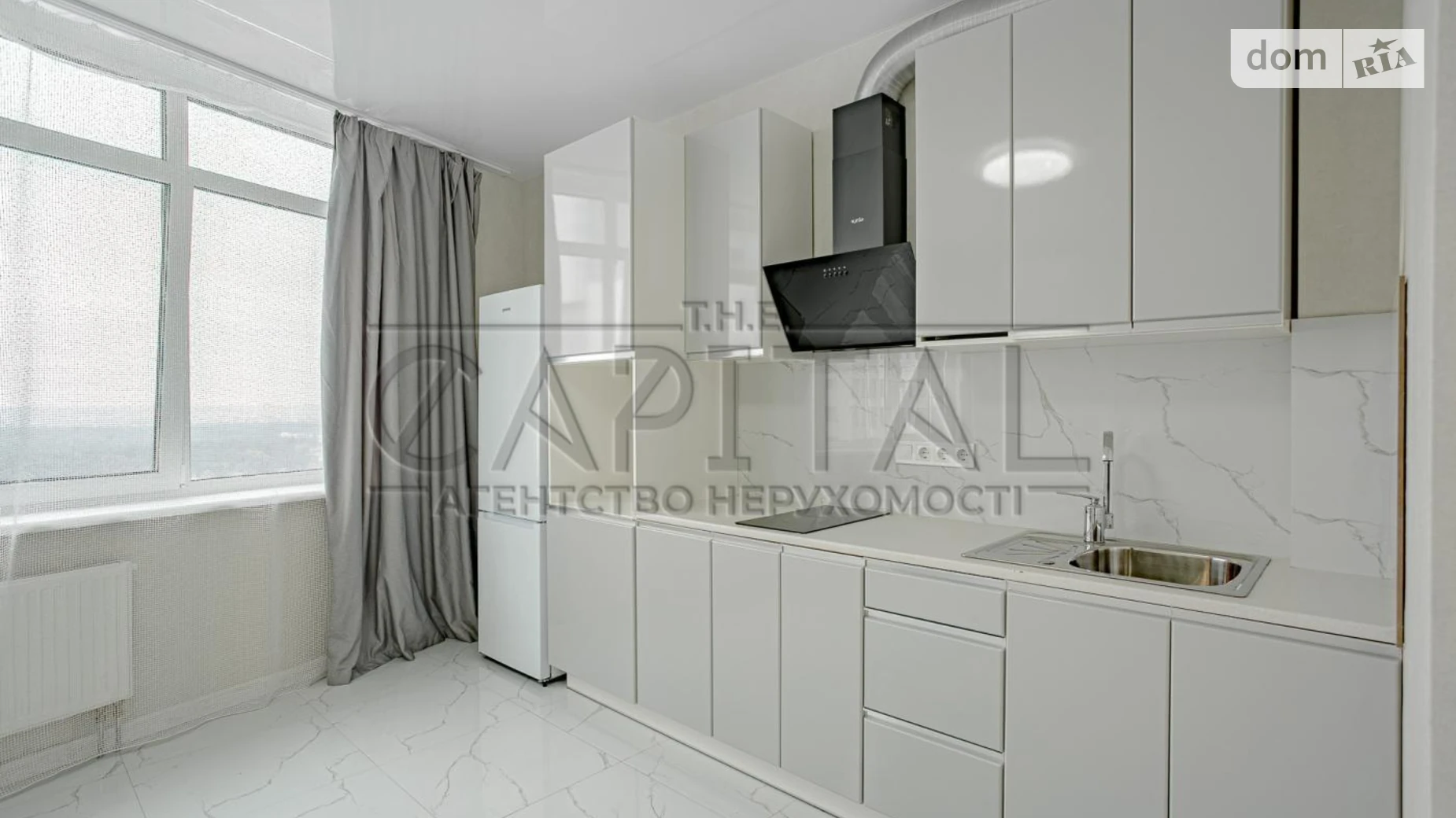 Продается 1-комнатная квартира 42 кв. м в Киеве, ул. Братьев Чибинеевых(Черниговская), 8Г - фото 5