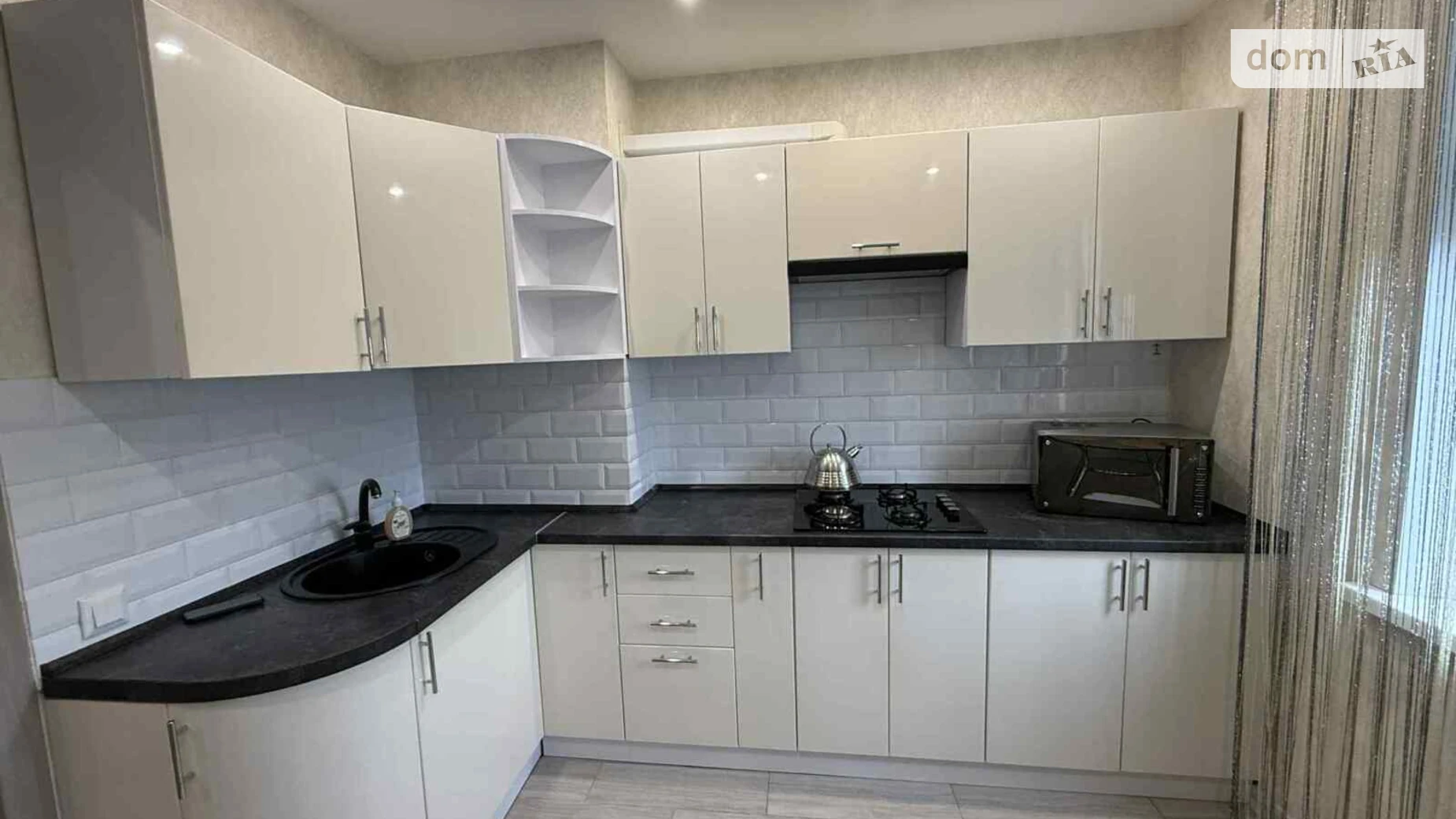 Сдается в аренду 1-комнатная квартира 35 кв. м в, цена: 11000 грн - фото 4