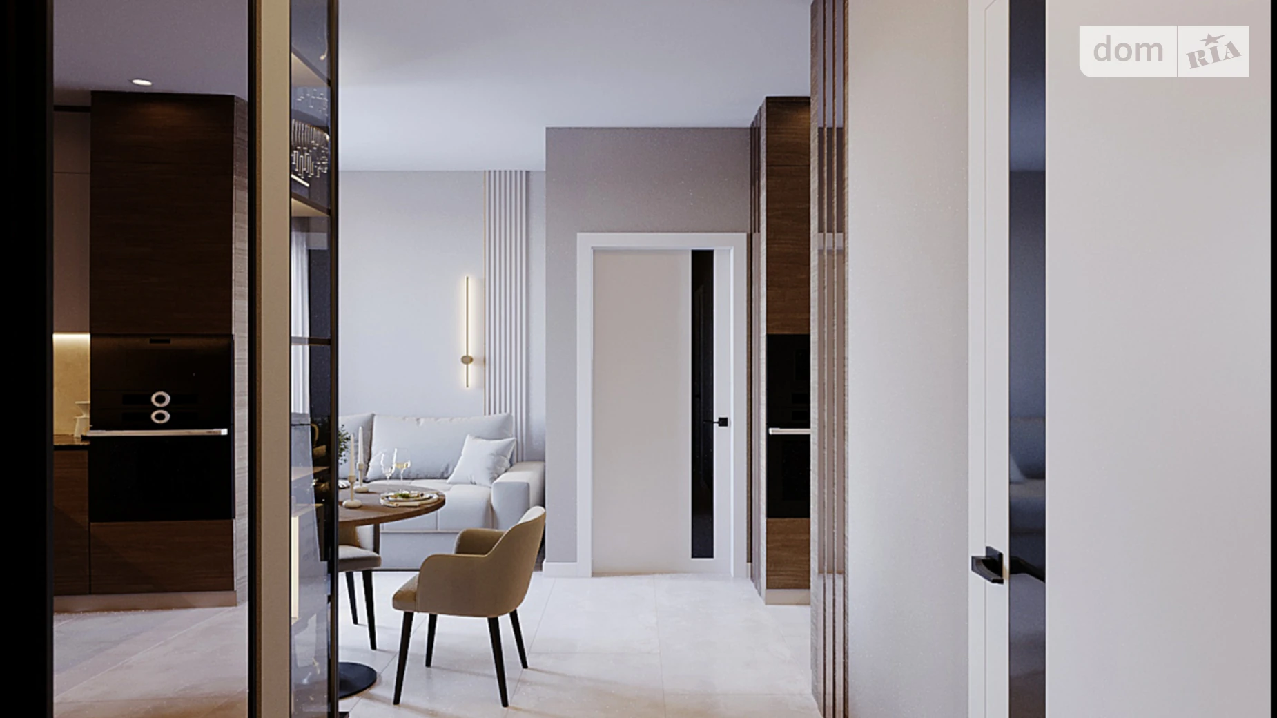 Продается 1-комнатная квартира 50 кв. м в Одессе, ул. Генуэзская, 1Е корпус 1 - фото 5