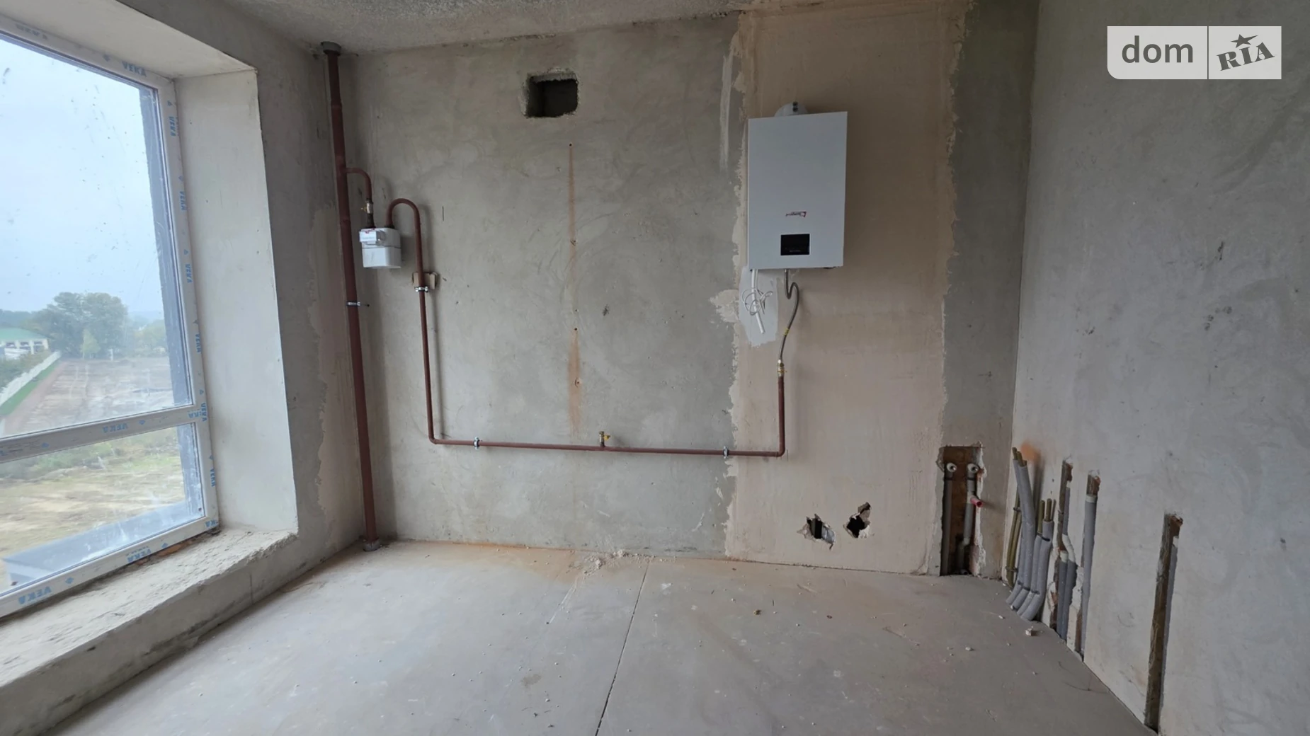 Продается 1-комнатная квартира 35 кв. м в Буче, ул. Николая Мозгового, 2 - фото 3