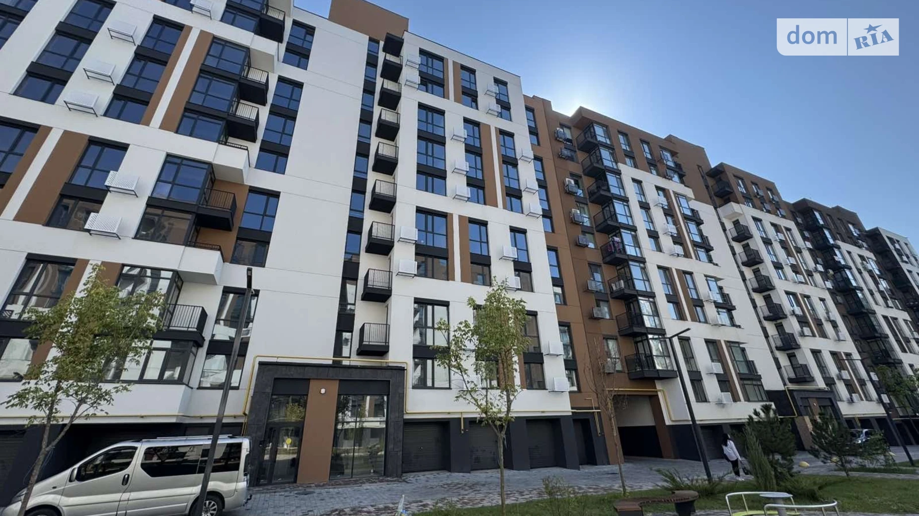 Продается 2-комнатная квартира 65 кв. м в Виннице, ул. Праведников мира(Максимовича), 21Г/3 - фото 2