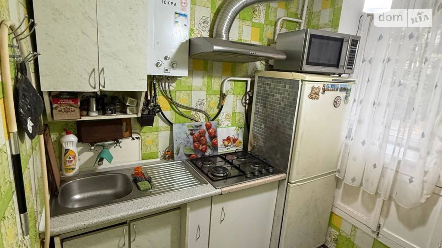 Продается 1-комнатная квартира 25 кв. м в Хмельницком, ул. Институтская, 16/1 - фото 5