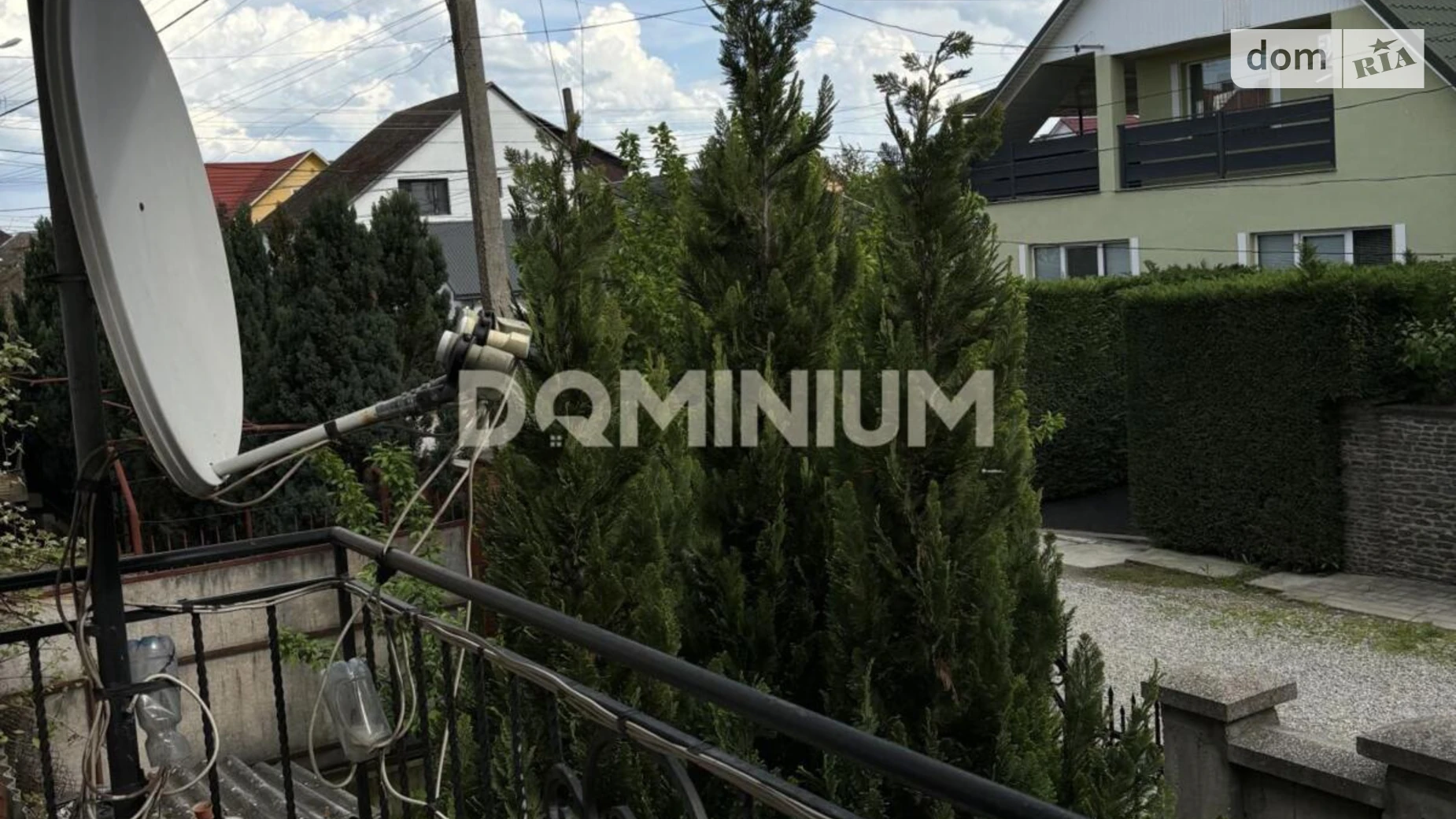 Продается дом на 3 этажа 163 кв. м с мансардой, цена: 70000 $ - фото 2