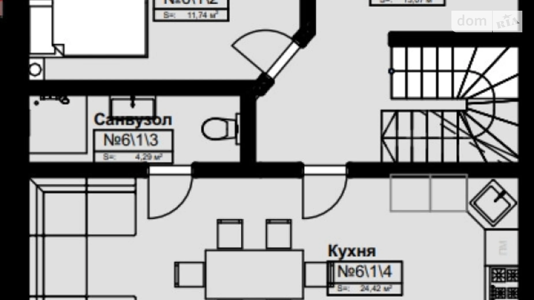 ул. Киево-Мироцкая Буча, цена: 110000 $ - фото 4
